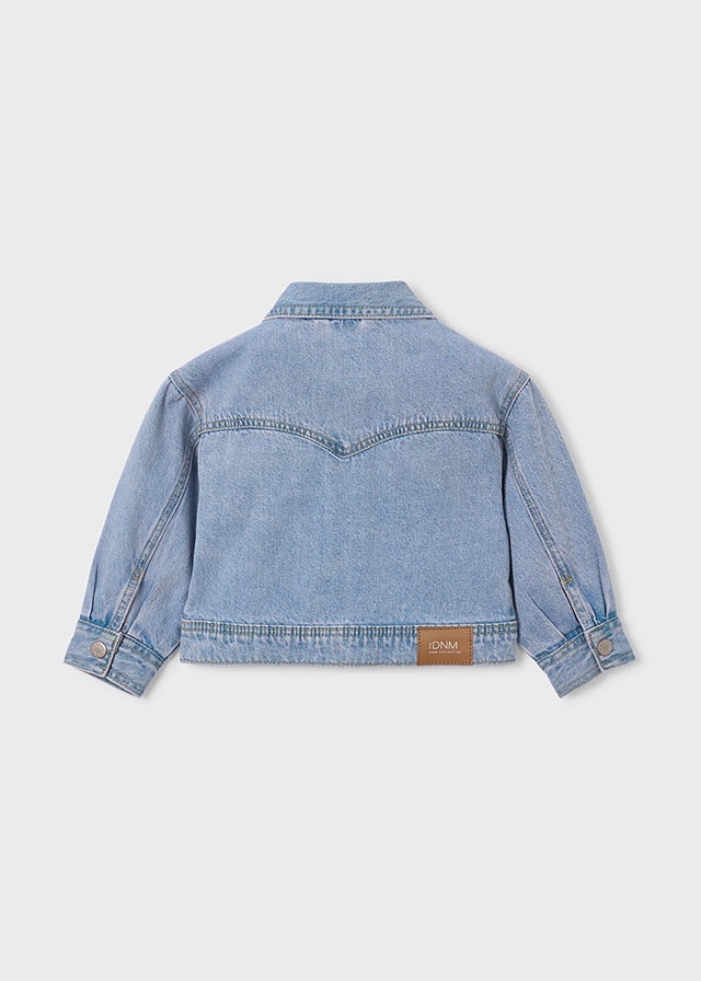 Veste en Jeans - Clair   2 à 8 ans