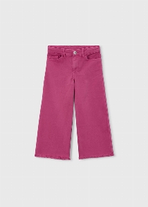 Pantalon Large - Fuchsia  2 à 8 ans