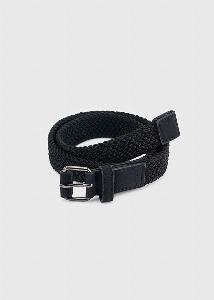 Ceinture - Noir   4 à 8 ans