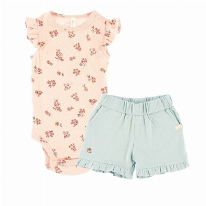 Ensemble Petitess Fleurs 0 à 24 mois