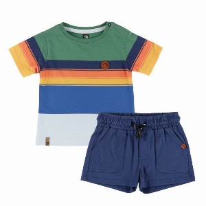 Ensemble Jour de Pêche   3 à 24 mois