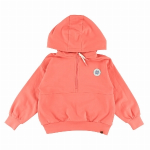 Ouaté Demi Zip   2 à 10 ans