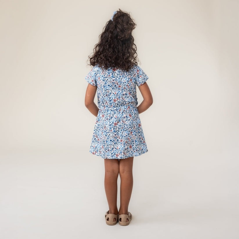 Robe Vacances à la Mer   2 à 10 ans