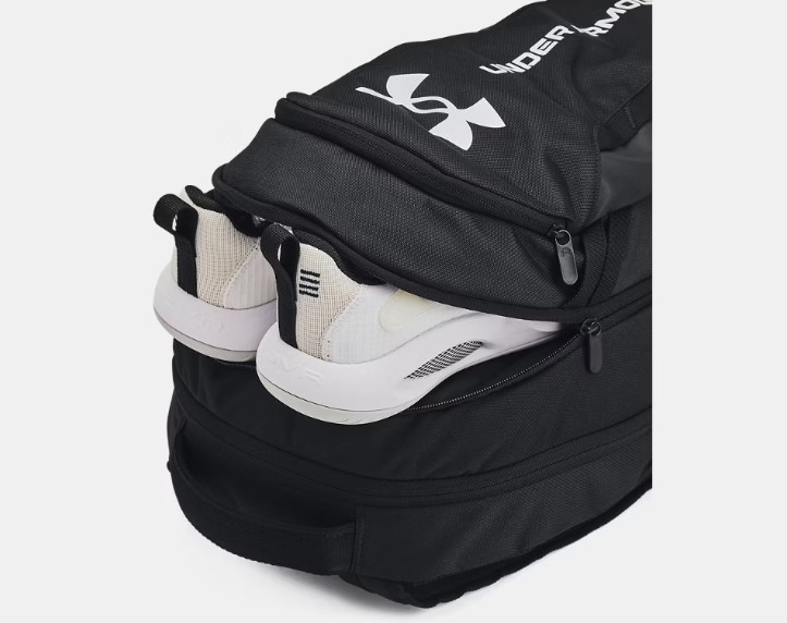 Sac à dos ''Hustle 6.0''  Noir