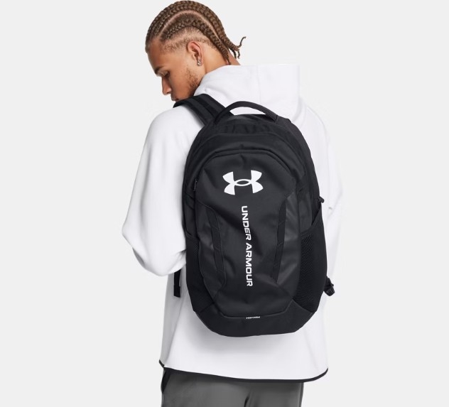 Sac à dos ''Hustle 6.0''  Noir
