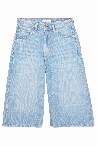Short Jeans Baggy   8 à 16 ans
