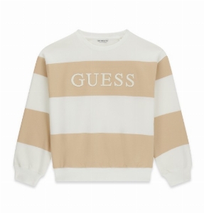 Chandail Beige et Crème  8 à 14 ans