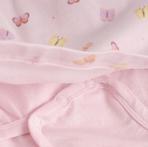 Robe Papillons  1 à 24 mois