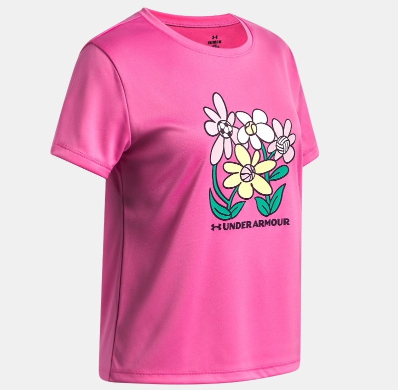 T-Shirt ''Flower Graphic''  8 à 16 ans