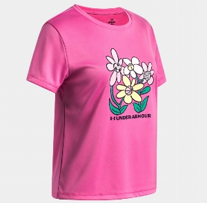 T-Shirt ''Flower Graphic''  8 à 16 ans