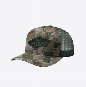 Casquette ''Bill Trucker'' Camo