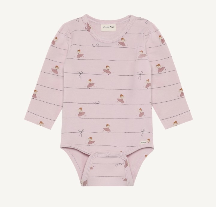 Cache-Couche Ballerines  3 à 24 mois