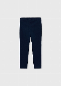 Legging Basique - Marine   2 à 8 ans