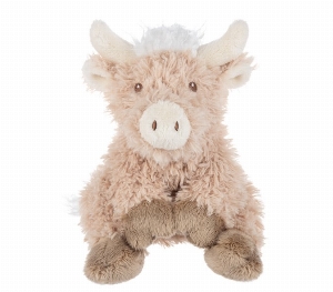 Peluche - Vache Highland