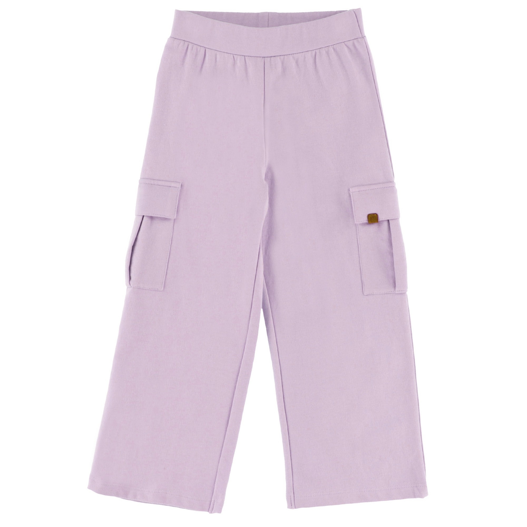 Pantalon Lilas ''Bonne Journée''  2 à 10 ans
