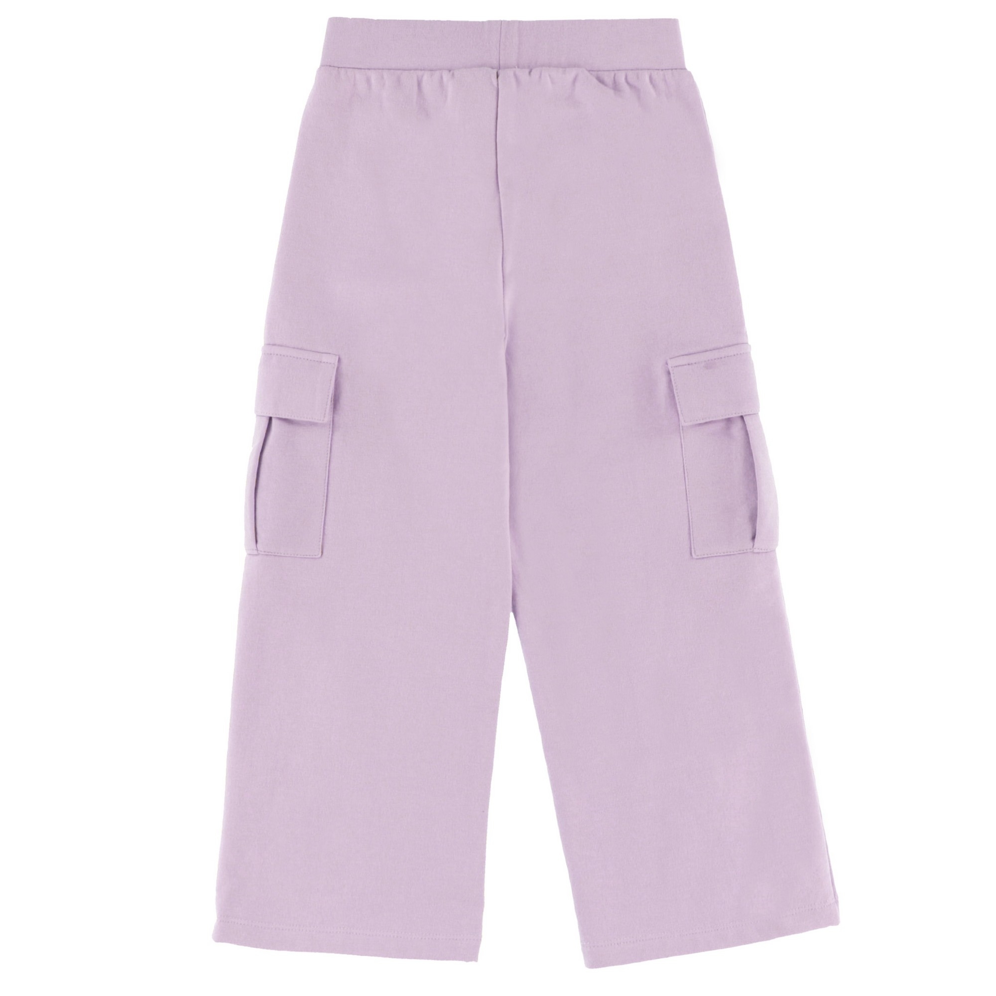 Pantalon Lilas ''Bonne Journée''  2 à 10 ans