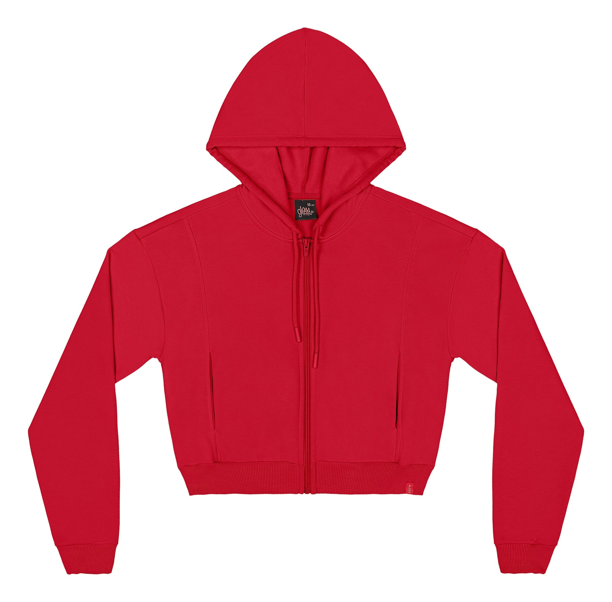 Veste Framboise  12 à 18 ans