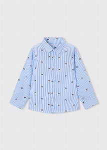 Chemise Chiots   2 à 8 ans