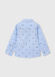 Chemise Chiots   2 à 8 ans