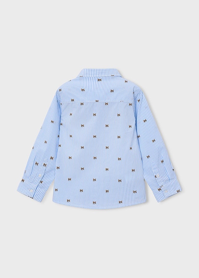 Chemise Chiots   2 à 8 ans
