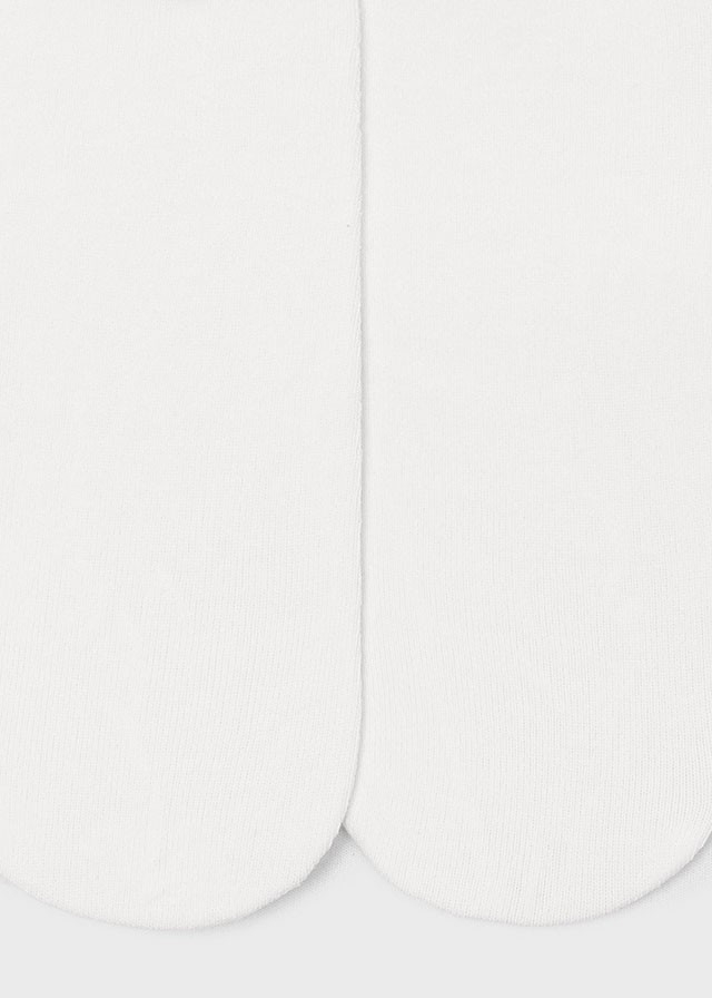 Collants Écru  2 à 8 ans