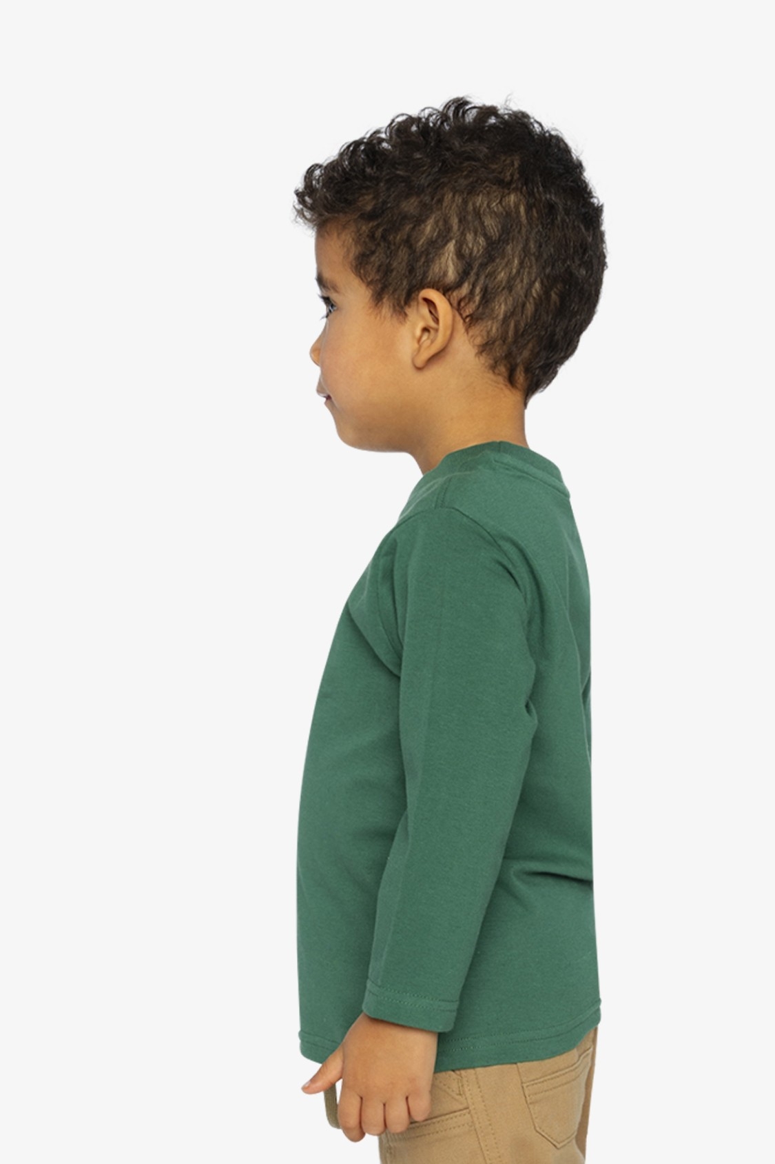 Chandail Dino Vert  2 à 8 ans