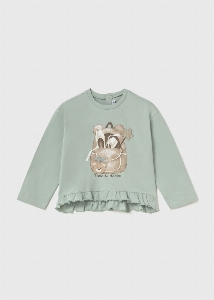 Chandail ''Time to Dance''  6 à 24 mois