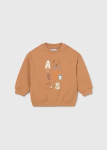 Crewneck Amigos   6 à 24 mois