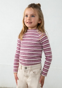Pull à Rayures   2 à 8 ans