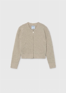 Veste en Minou   8 à 16 ans