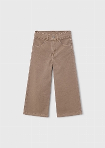 Pantalon Large Beige  2 à 8 ans