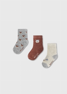 Chaussettes Renard  6 à 24 mois