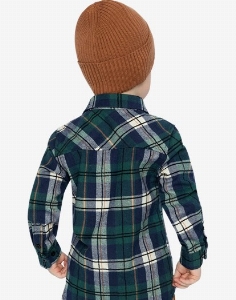 Chemise ''Noel Élégant''  2 à 8 ans