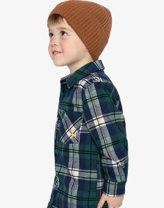 Chemise ''Noel Élégant''  2 à 8 ans