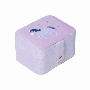 Coffre à bijoux Licorne