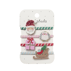 Élastiques Père Noel