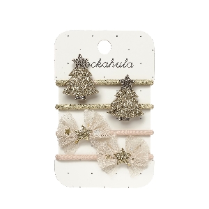Élastiques Sapin Doré