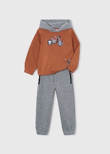 Ensemble Jogging Moto 2 à 8 ans