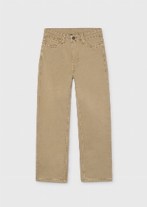 Pantalon Slim Beige 8 à 16 ans
