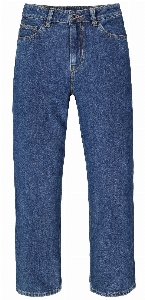 Jeans ''Jaysen'' Bleu  8 à 16 ans