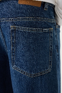 Jeans ''Jaysen'' Bleu  8 à 16 ans