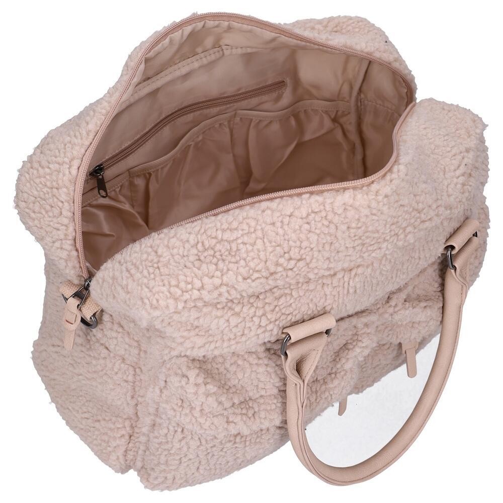 Sac à Couches Teddy - Beige