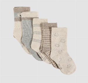 Chaussettes Sourires 12 à 24 mois