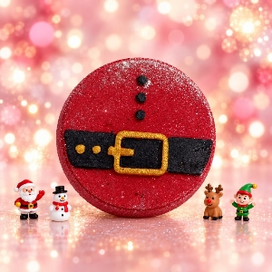 Bombe de Bain-Cadeau Pôle Nord