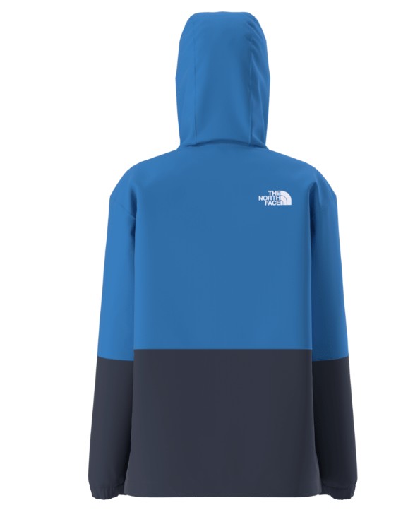 Manteau ''Antora Relaxed'' Bleu 8 à 20 ans