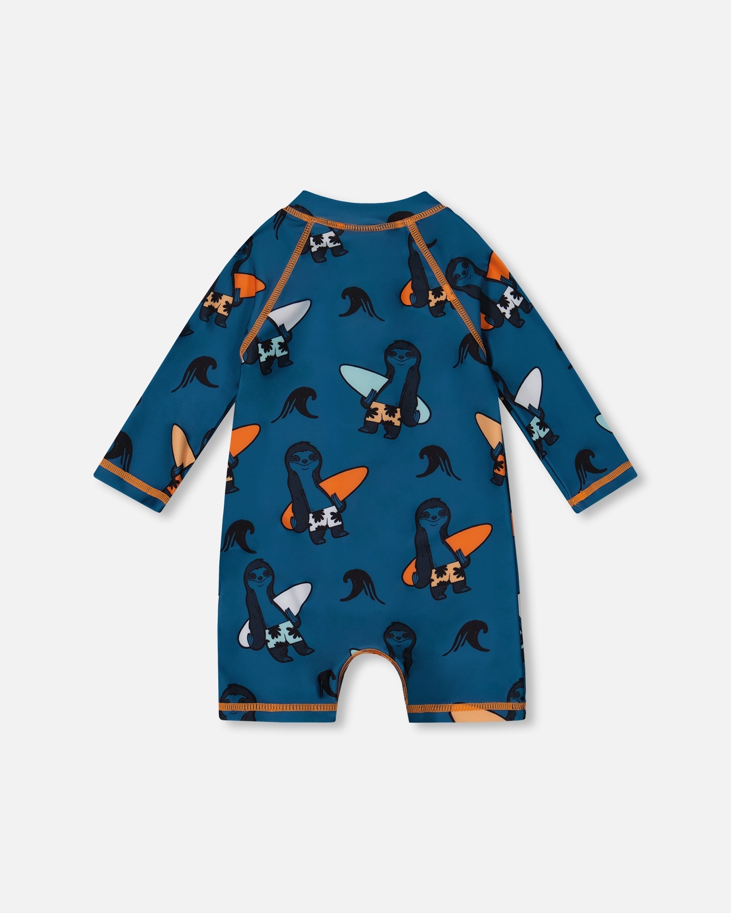 Maillot 1 pièce Paresseux 3 mois à 4 ans