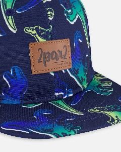 Casquette Dinos  6 mois à 14 ans