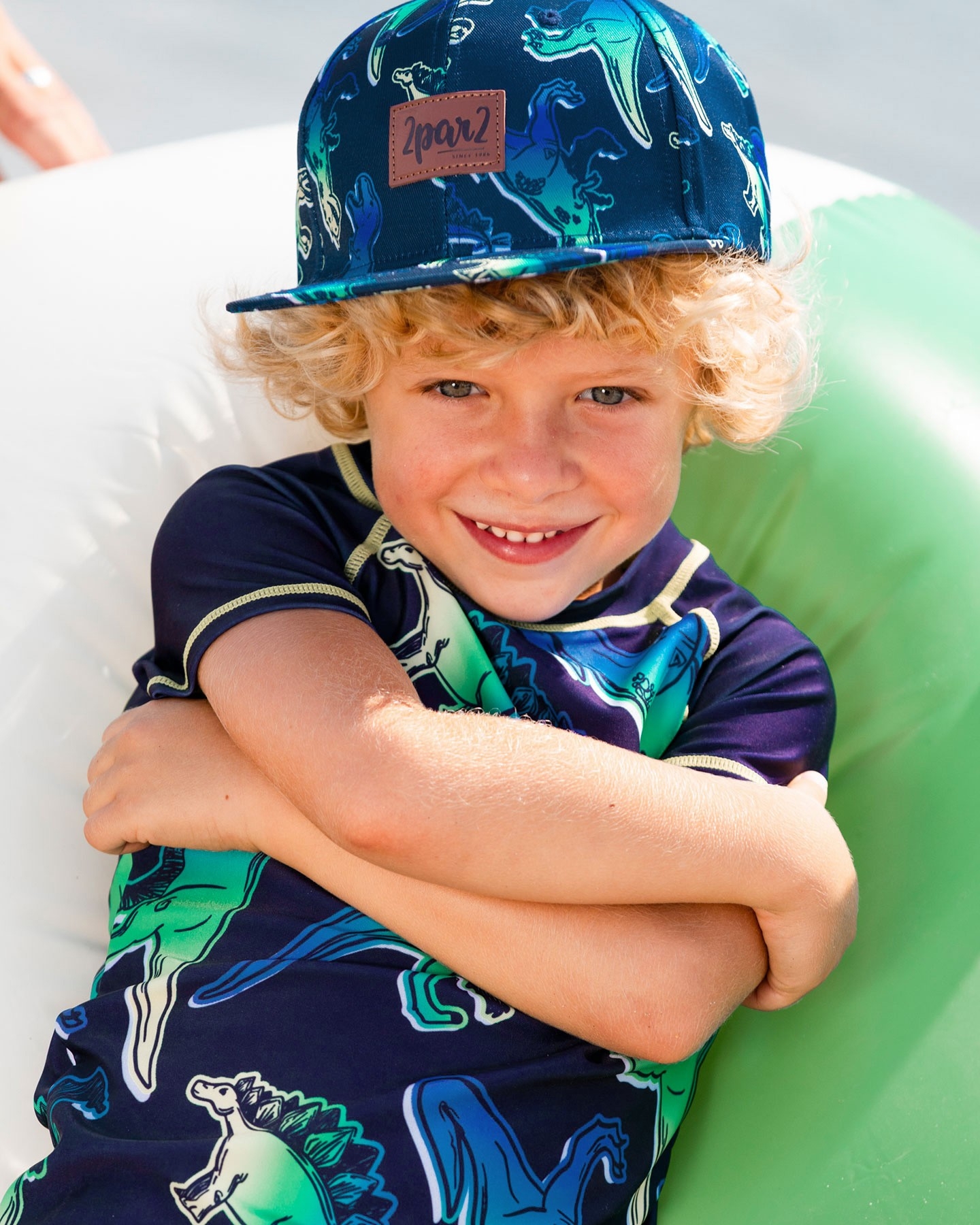 Casquette Dinos 6 mois à 14 ans