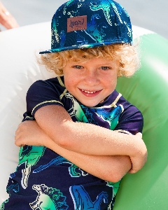 Casquette Dinos  6 mois à 14 ans