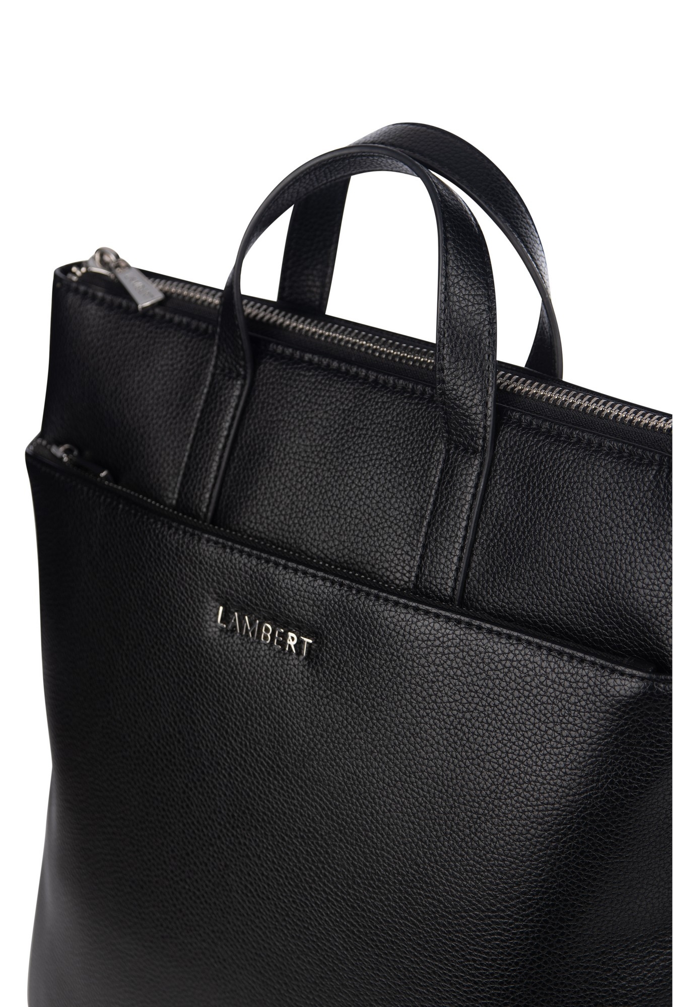 Le Billie- Sac à dos Noir